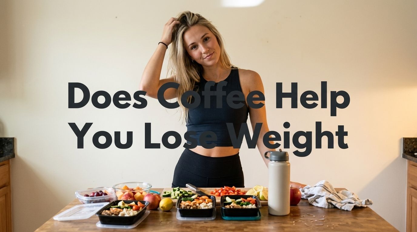 Does Coffee Help You Lose Weight? What Science Actually Shows