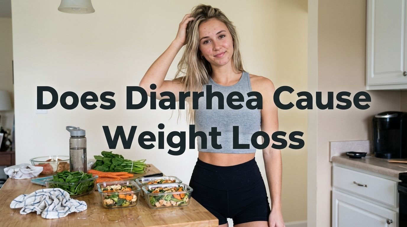 Does Diarrhea Cause Weight Loss? What You Need to Know