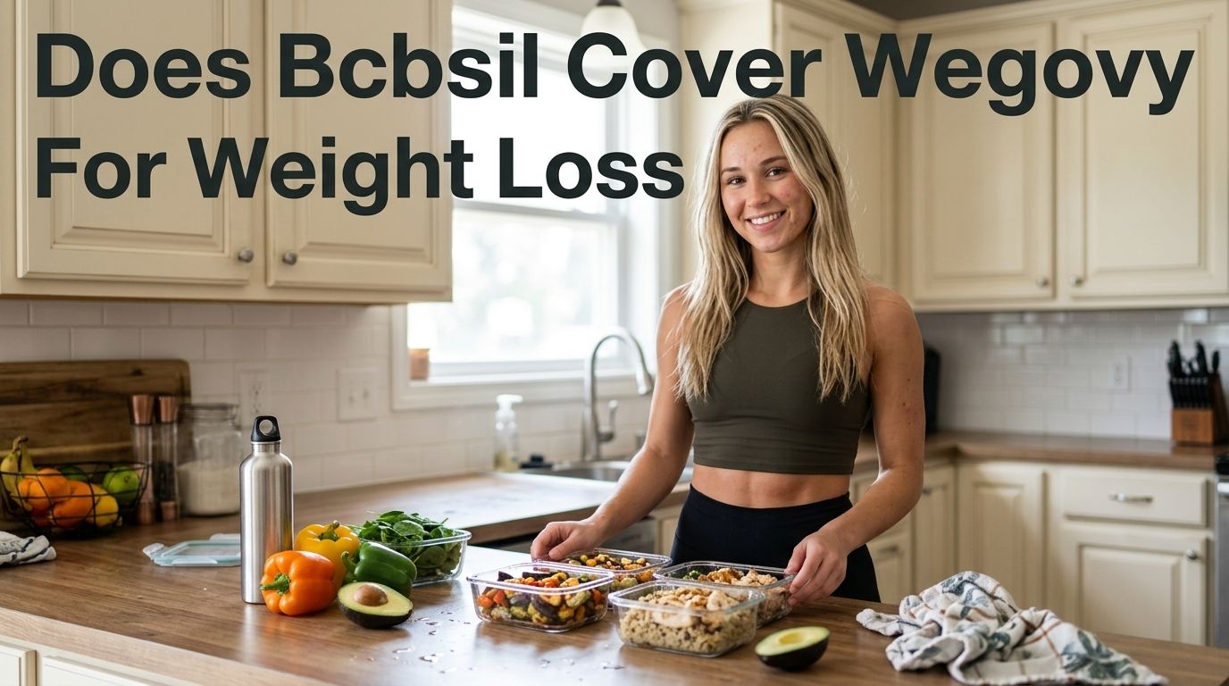 Does BCBS Illinois Cover Wegovy for Weight Loss?