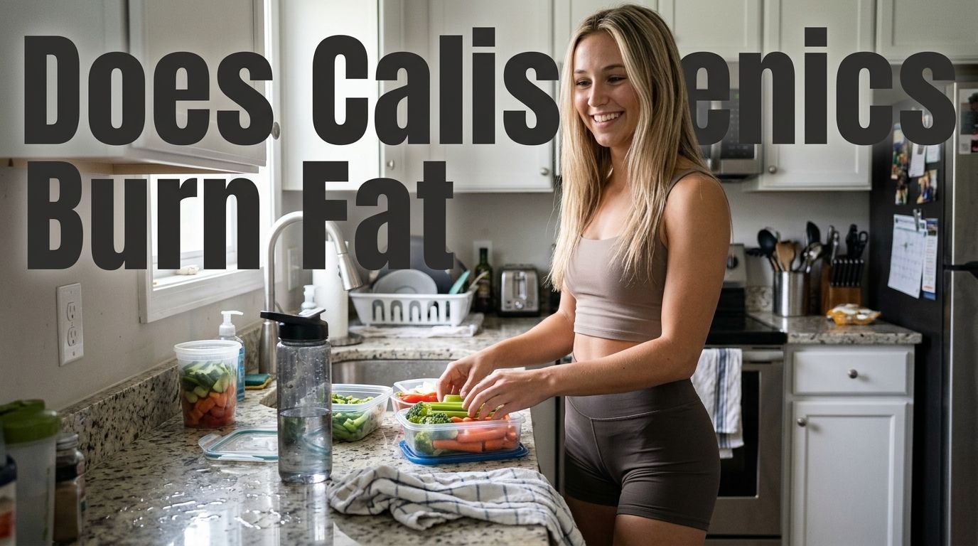 Does Calisthenics Burn Fat? The Complete Guide