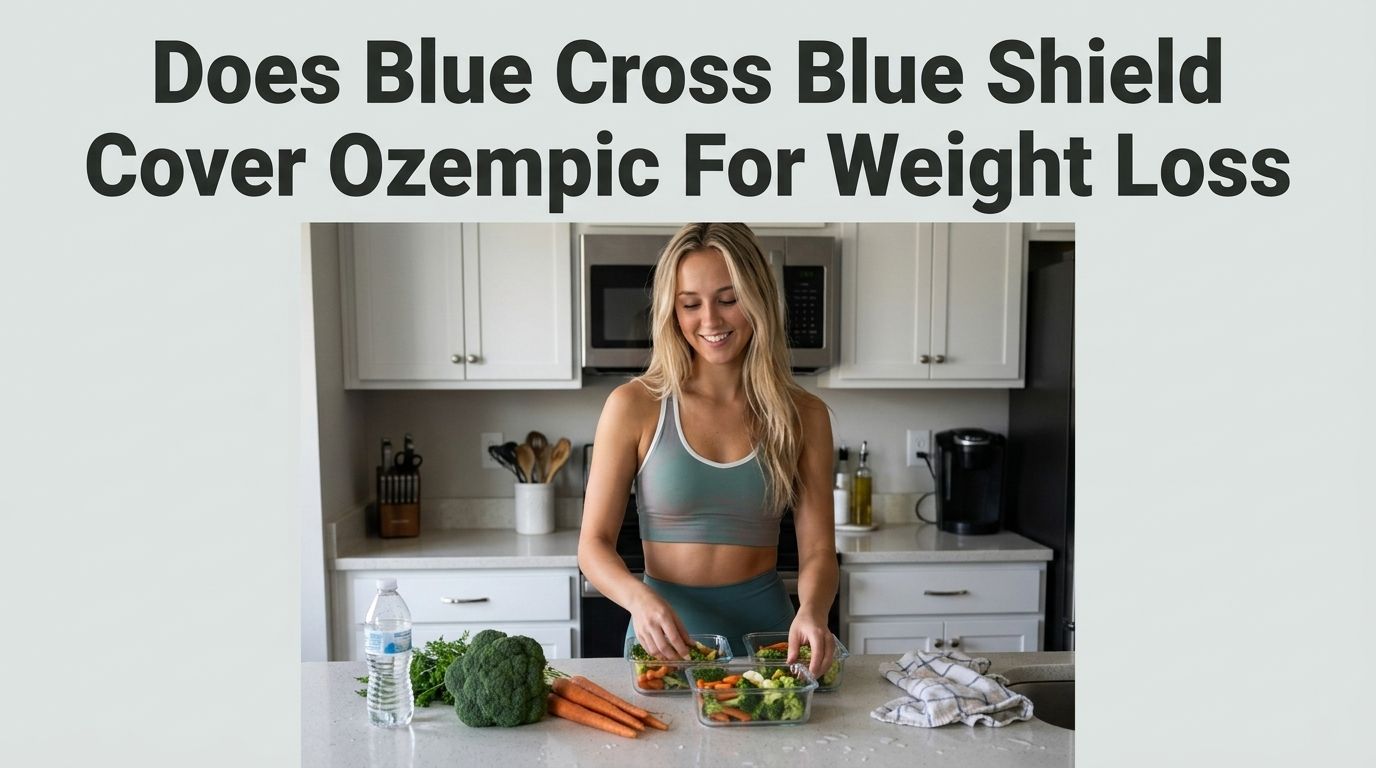 Does Blue Cross Blue Shield Cover Ozempic for Weight Loss?
