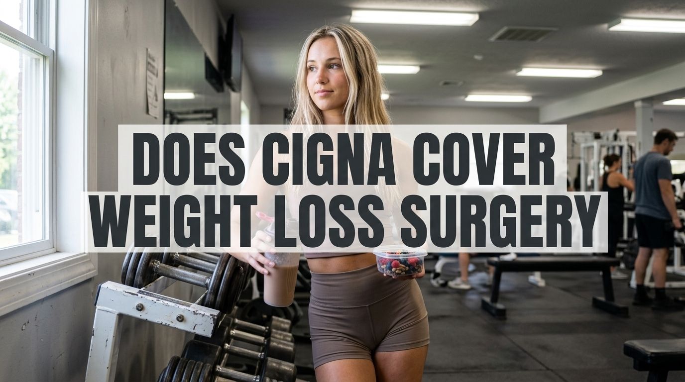 Does Cigna Cover Weight Loss Surgery? What to Know