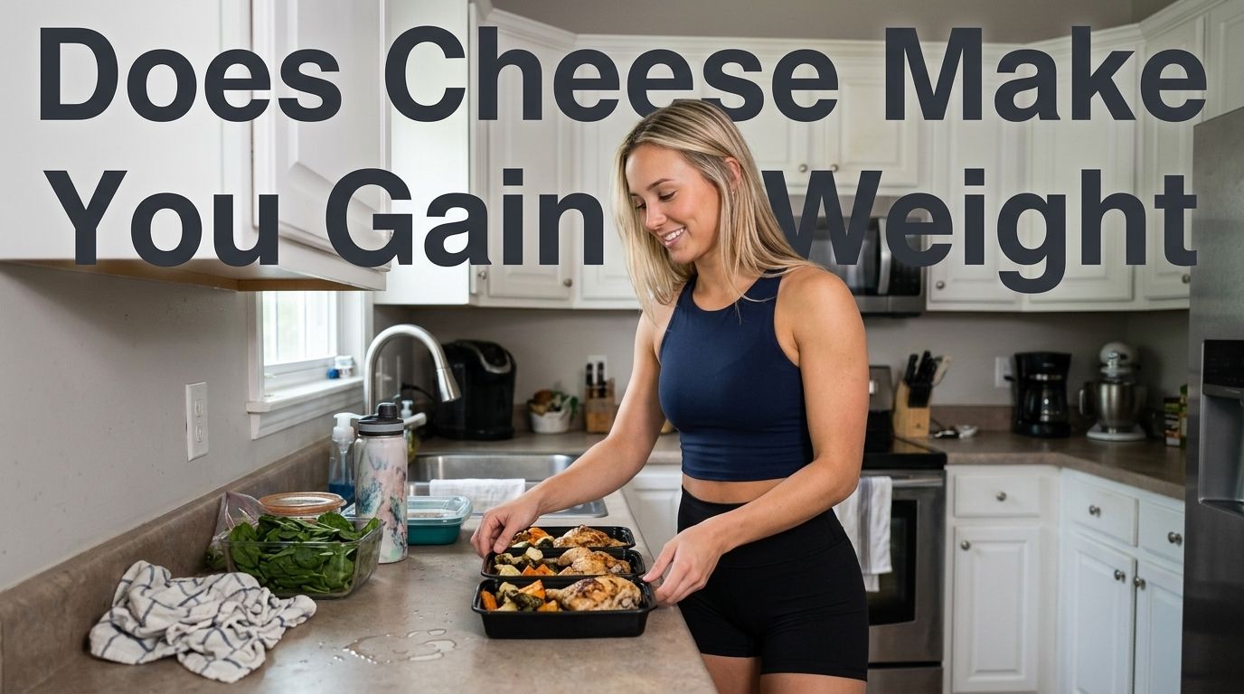 Does Cheese Make You Gain Weight? The Real Answer