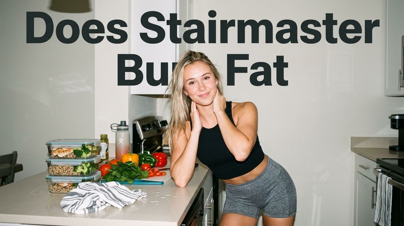 Does the StairMaster Burn Fat? A Complete Science-Backed Guide