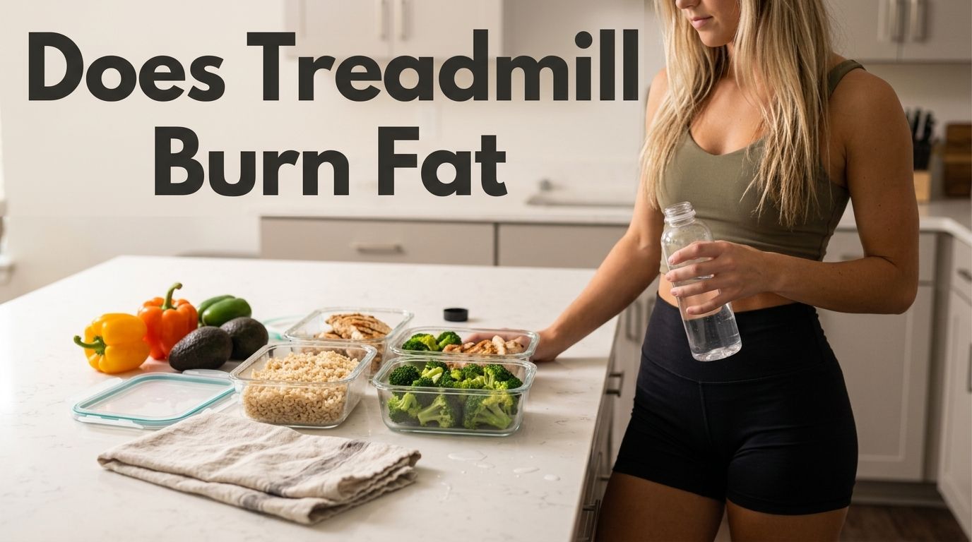 Does a Treadmill Burn Fat? The Complete Guide