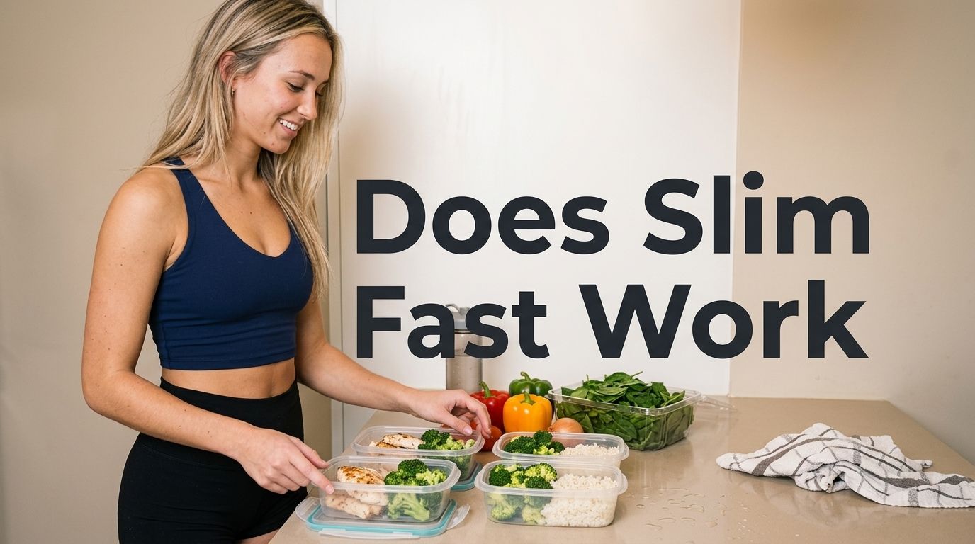 Does SlimFast Work? The Complete Weight Loss Guide