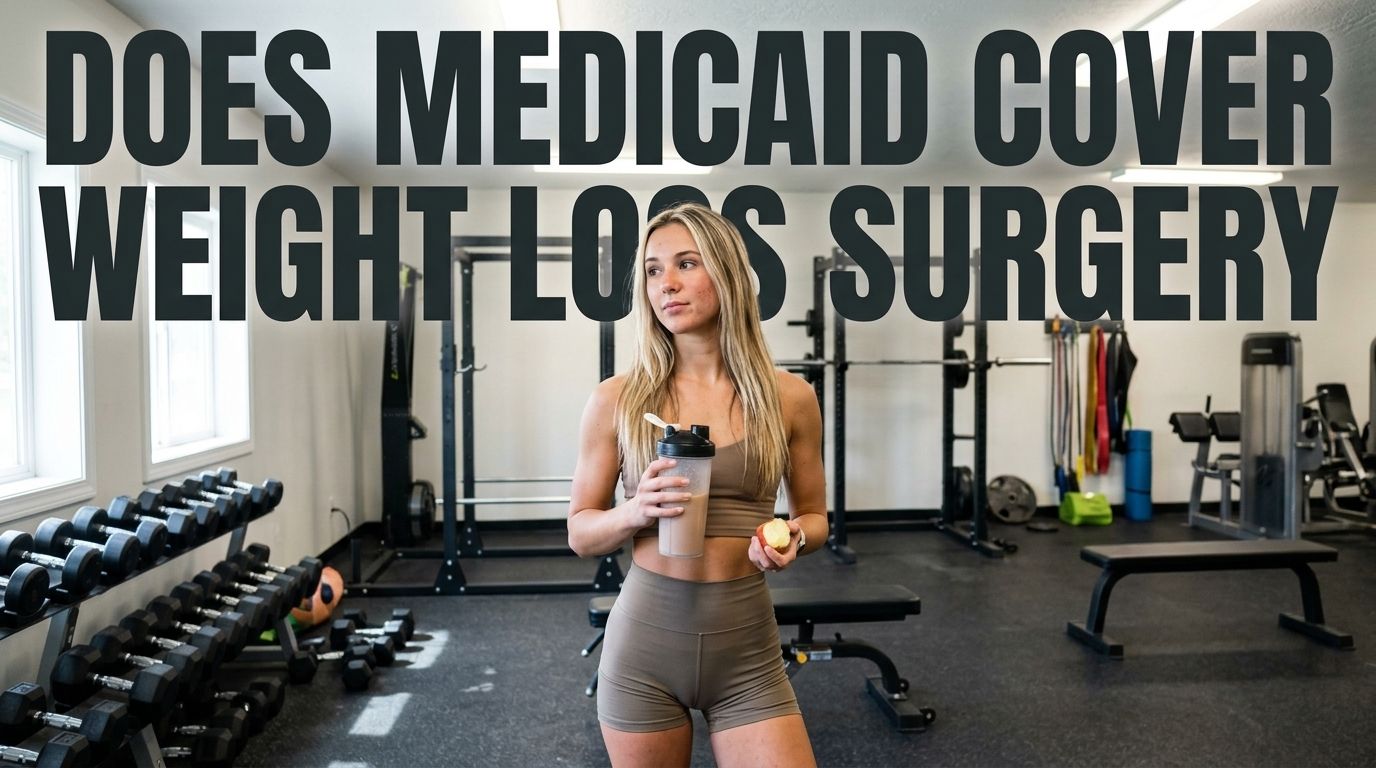 How Medicaid Covers Weight Loss Surgery: The Full Guide