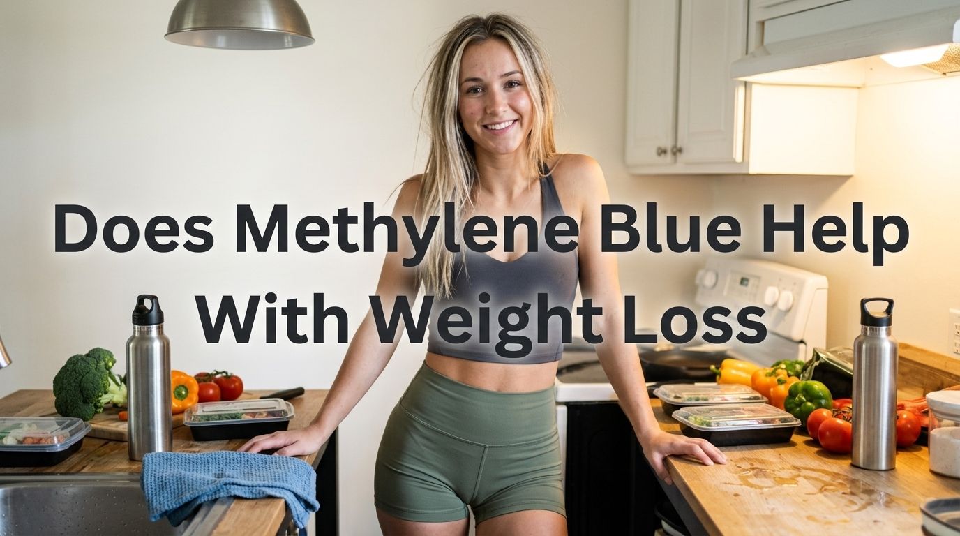 Does Methylene Blue Help With Weight Loss?