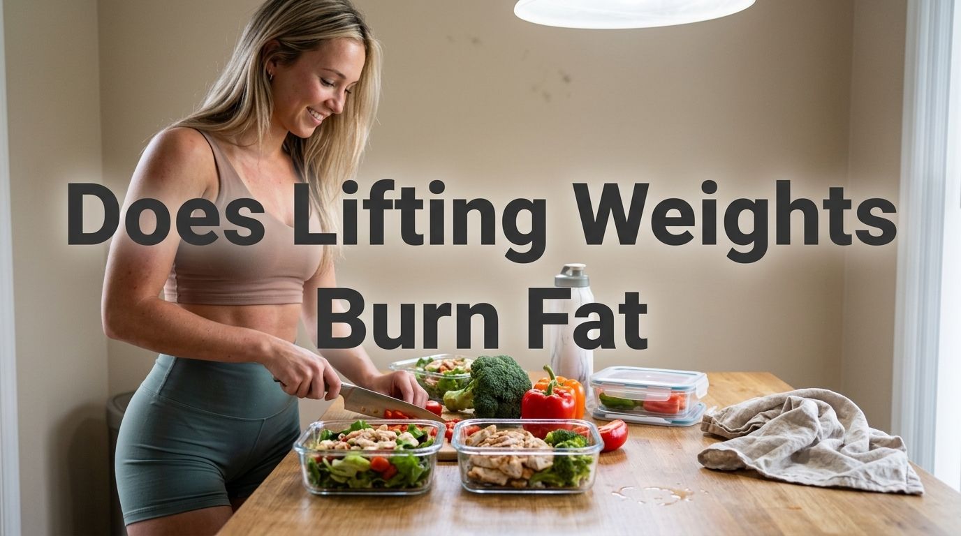 Does Lifting Weights Burn Fat? The Complete Guide