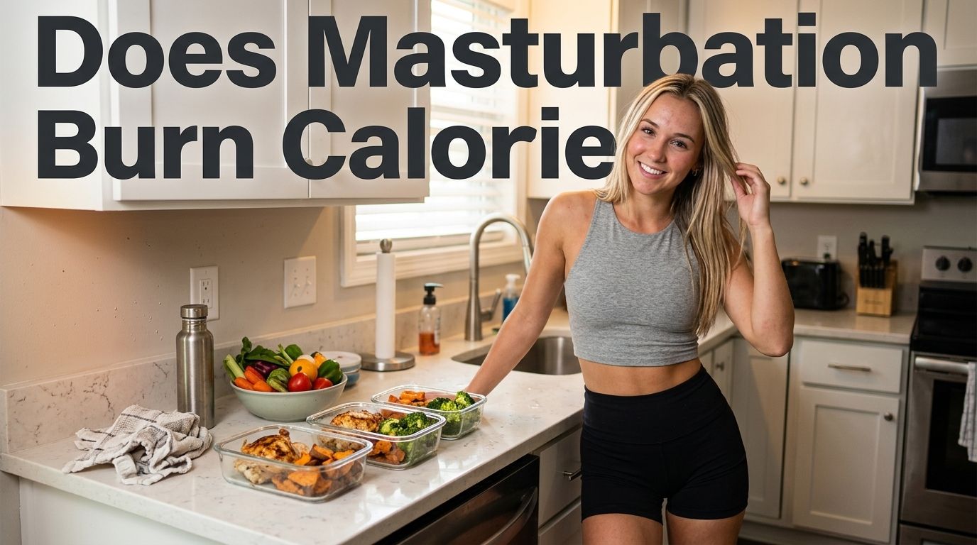 Does Masturbation Burn Calories? The Truth Explained