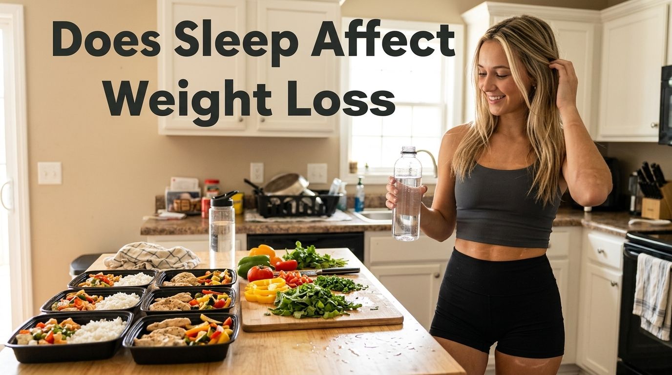 Does Sleep Affect Weight Loss? What Science Reveals