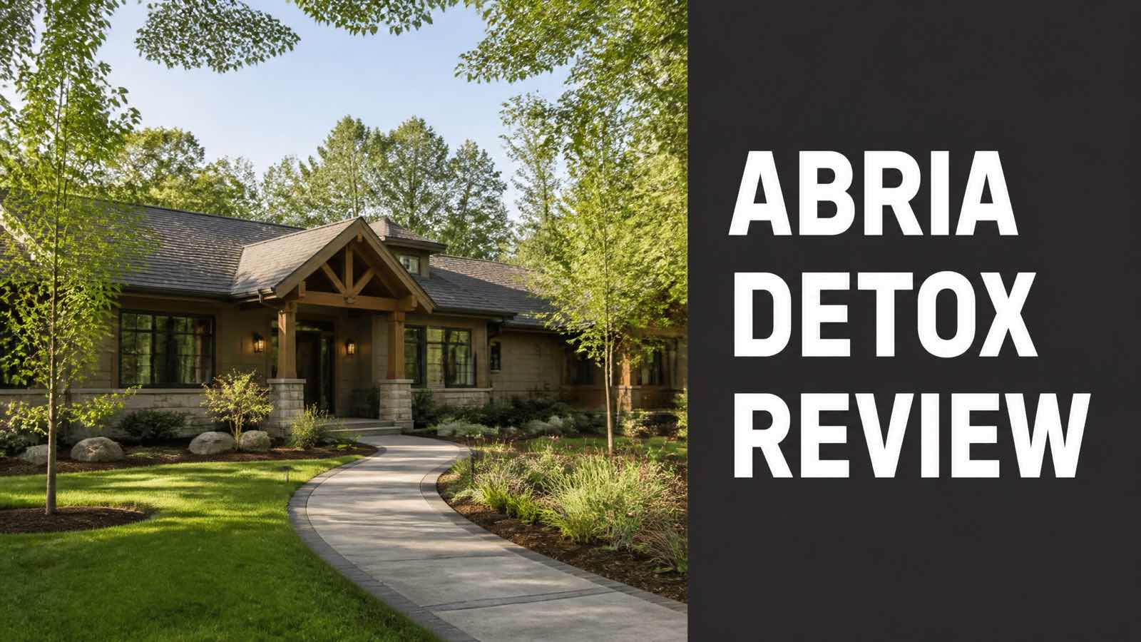 Abria Detox Review: Is This Minnesota Facility Worth It?