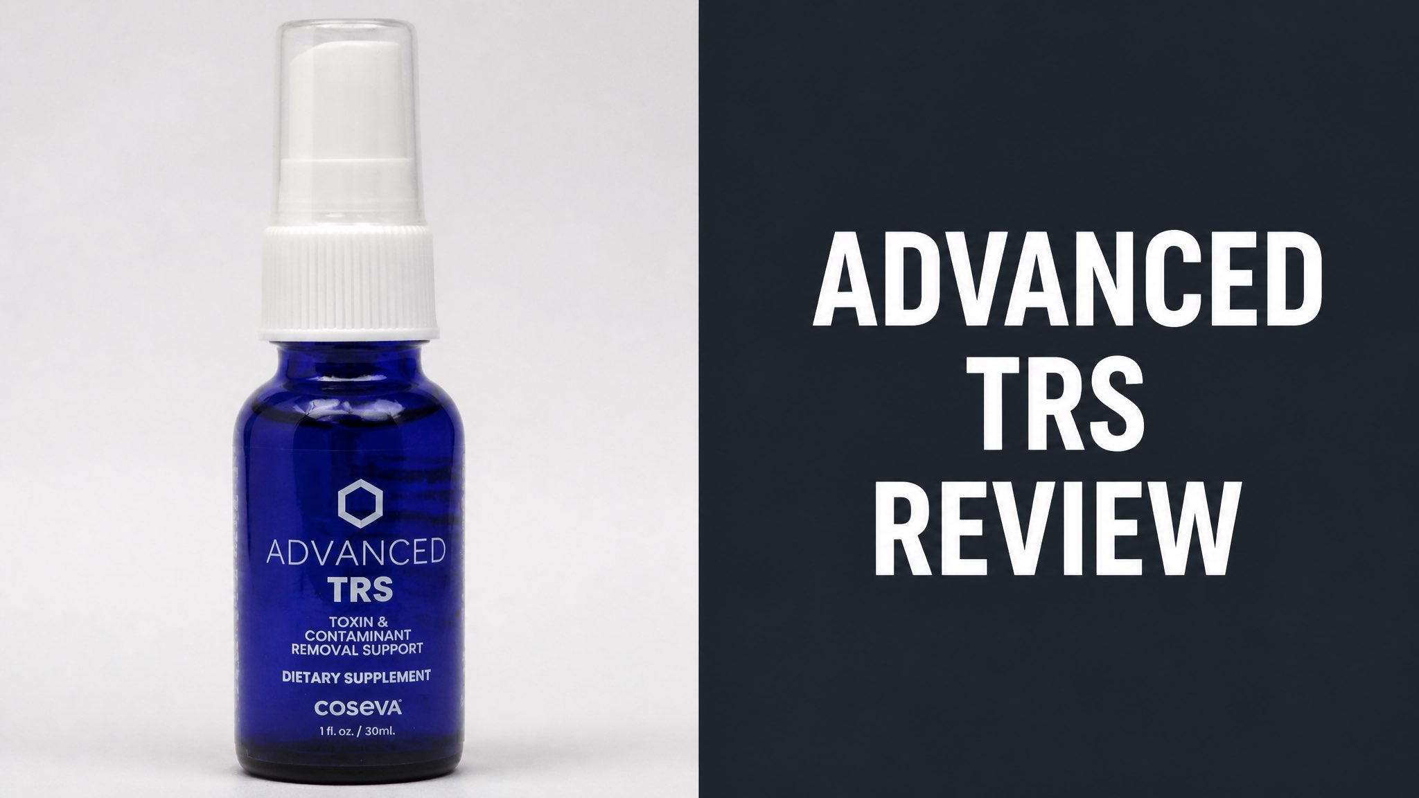 Advanced TRS Review: Does This Zeolite Detox Work?