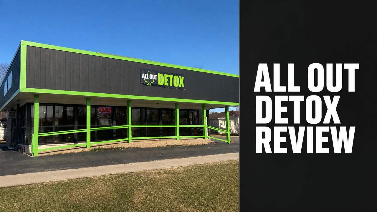 All Out Detox Review: Is This Wichita Shop Worth It?