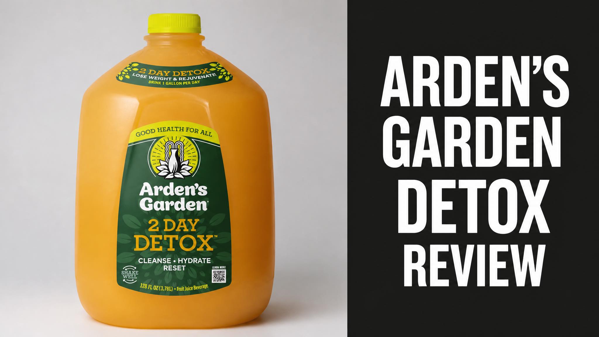 Arden's Garden Detox Review: Does It Actually Work?