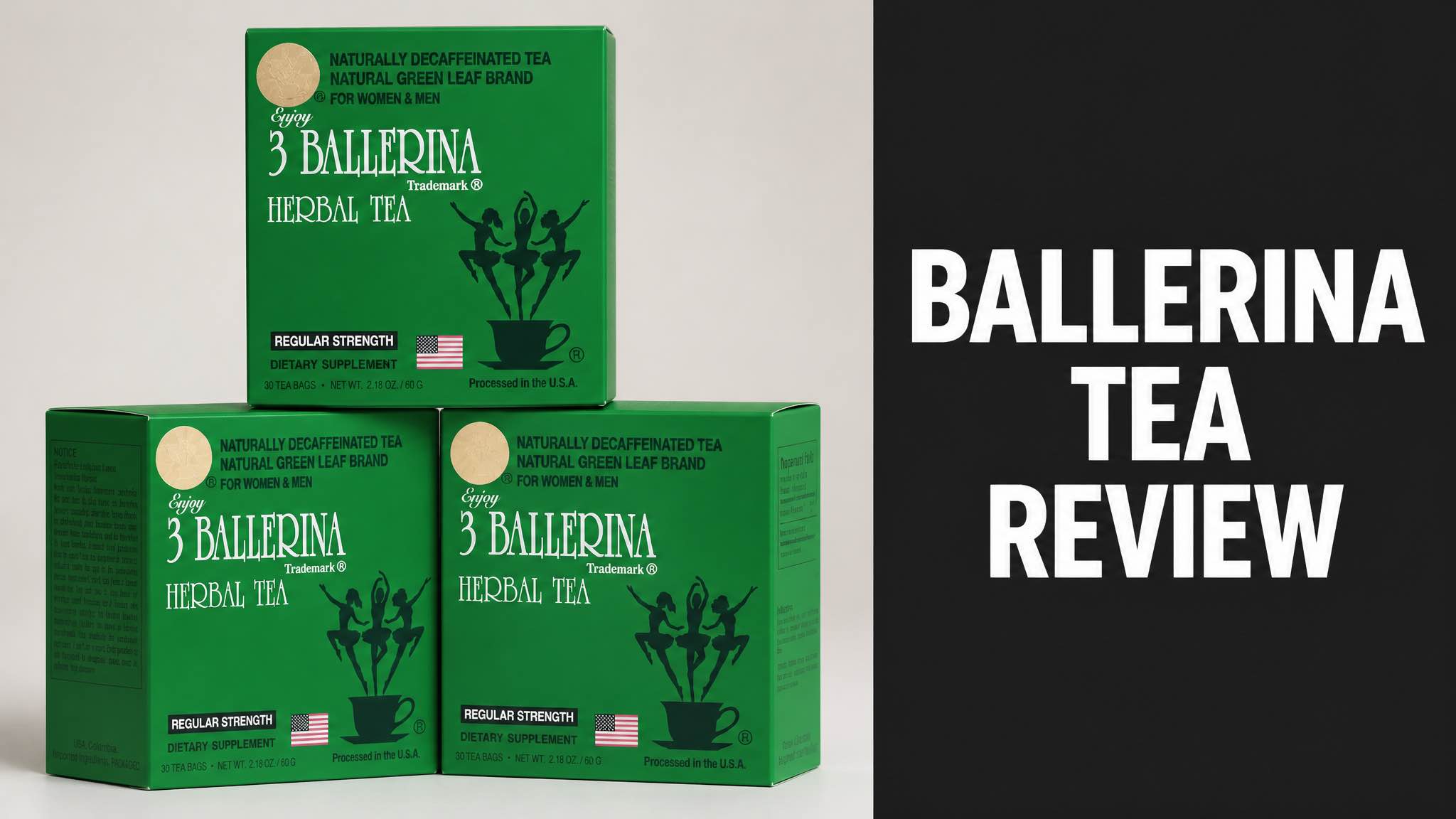 3 Ballerina Detox Tea Review: Does It Actually Work?