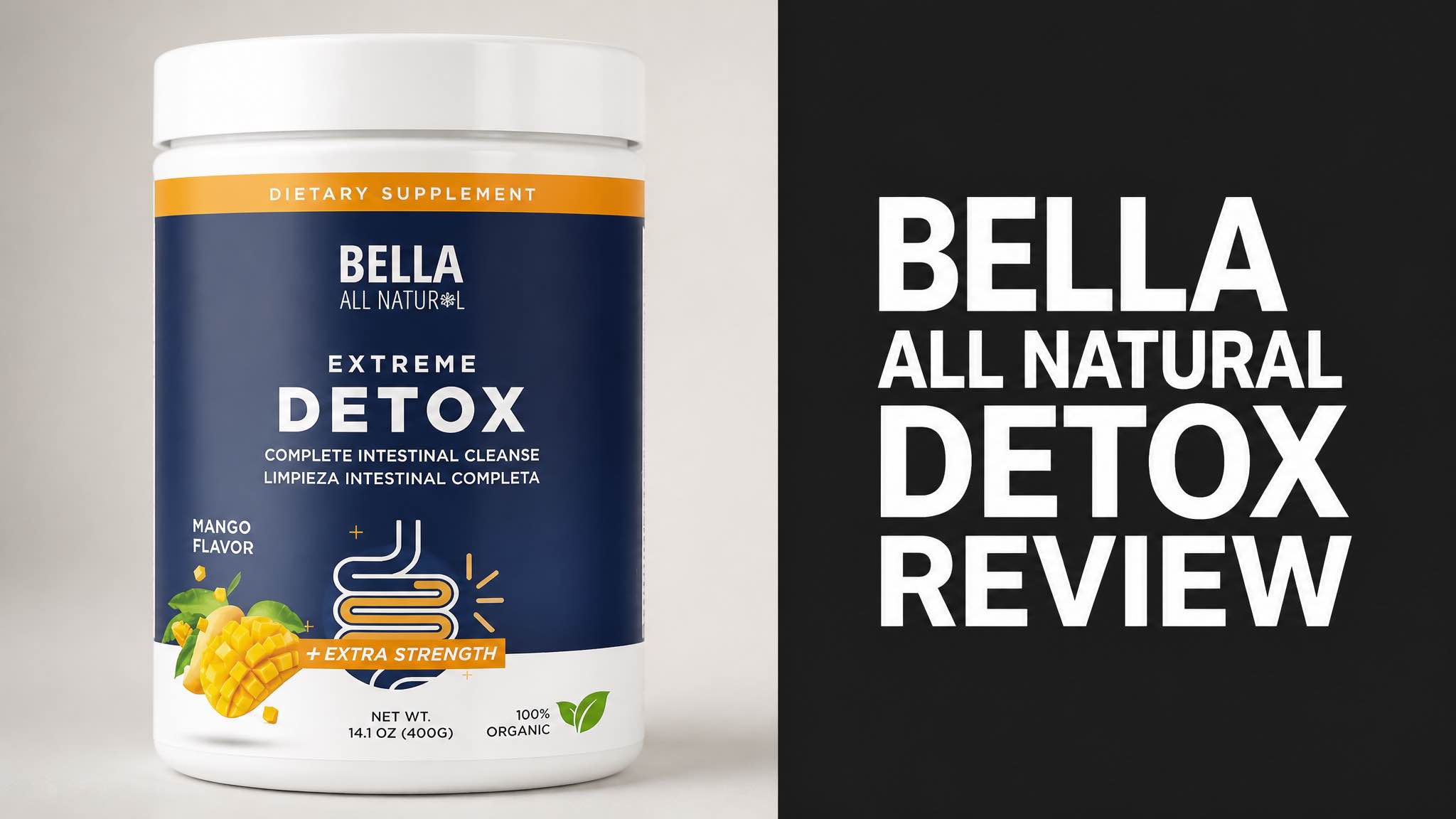 Bella All Natural Detox Review: Does It Really Cleanse?