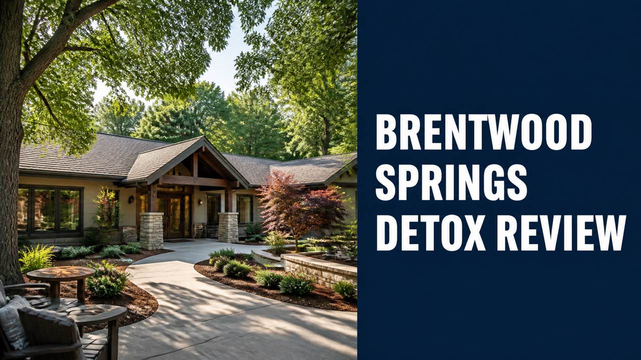 Brentwood Springs Detox Review: Is Nashville Rehab Worth It?
