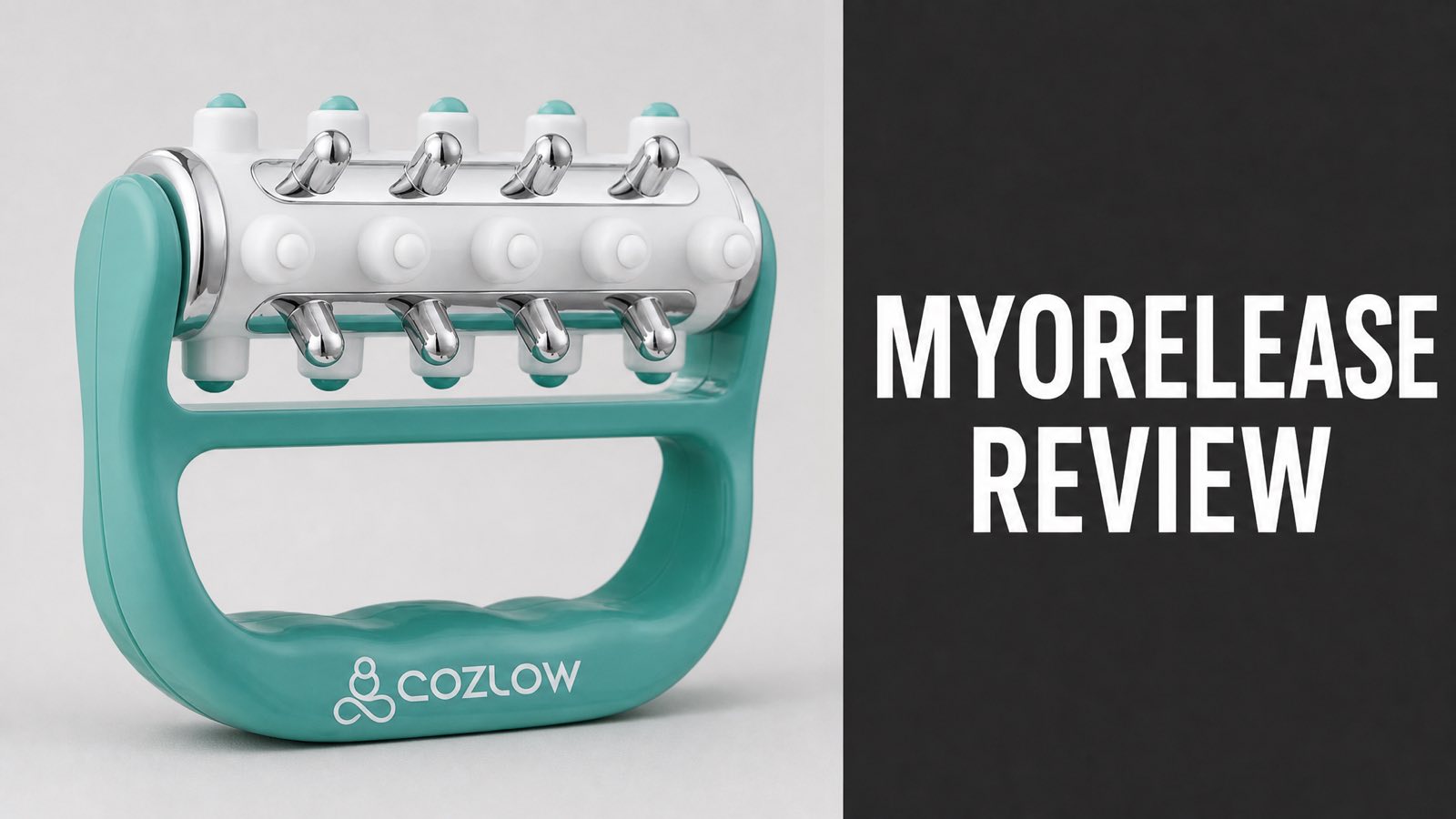 MyoRelease Lymphatic Drainage Massager Review Guide