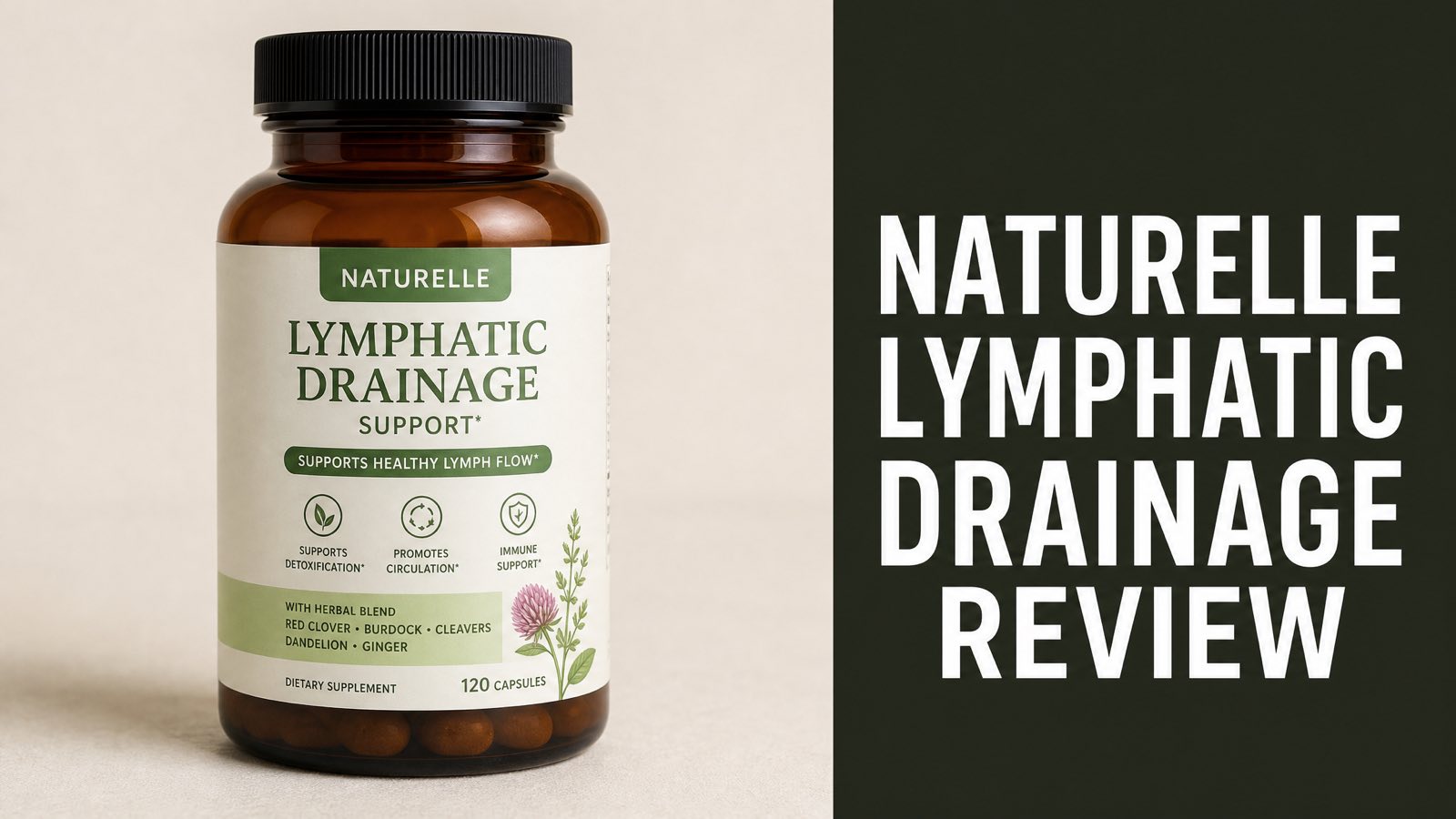 Naturelle Lymphatic Drainage Review: Does It Work?