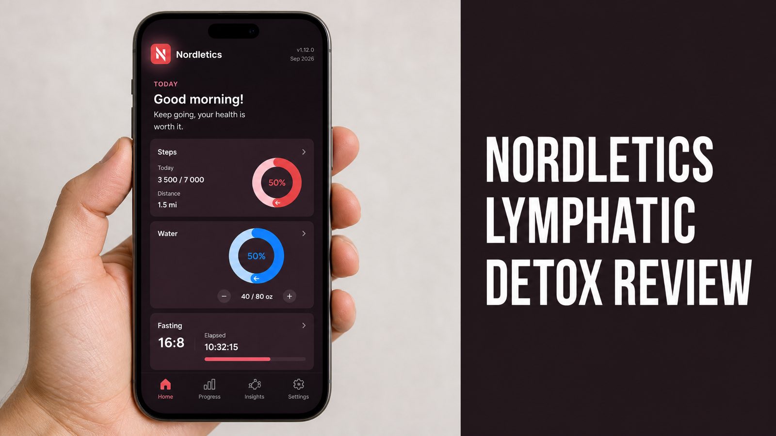 Nordletics Lymphatic Detox Review: Is It Worth It?