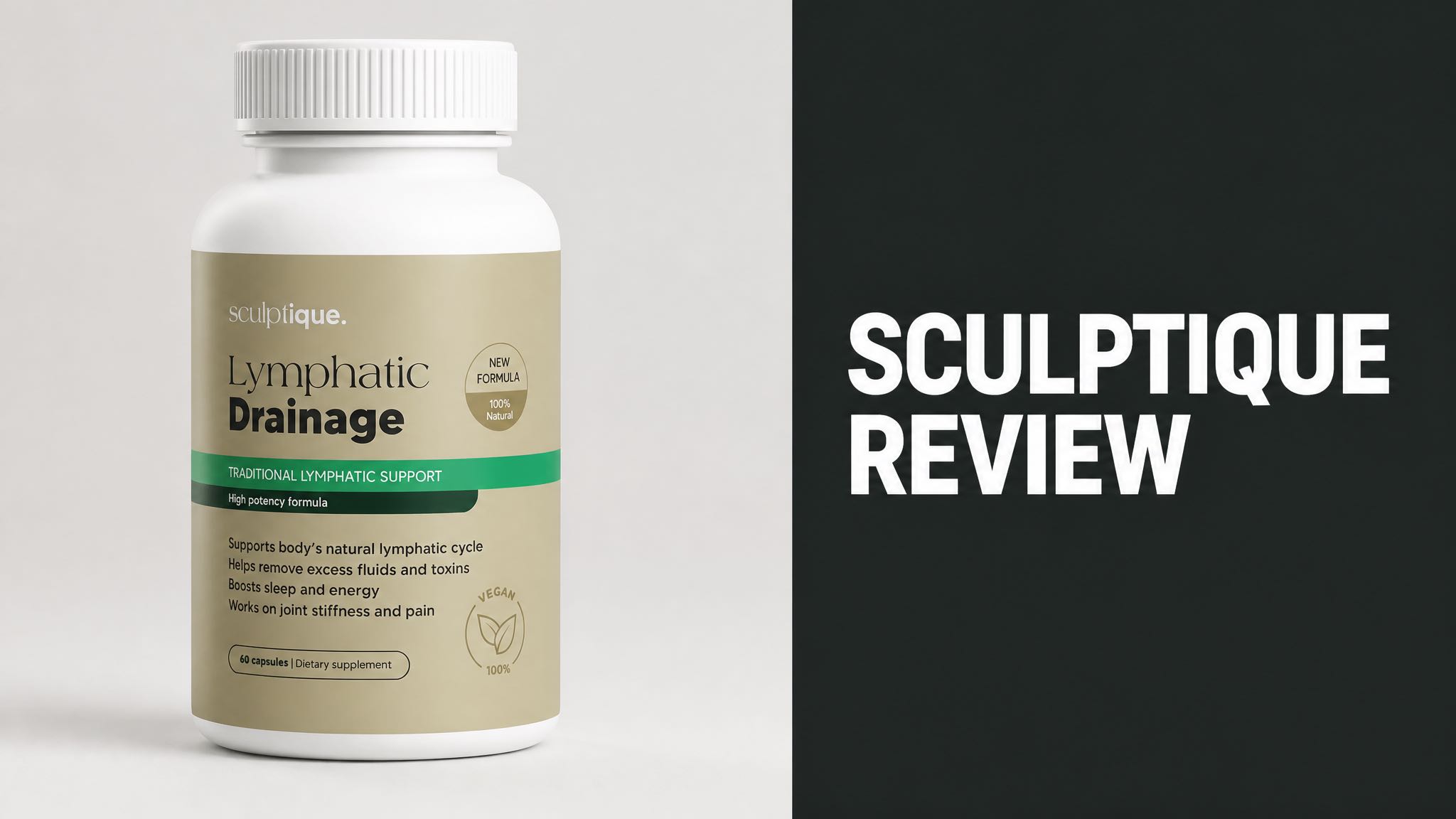 Sculptique Lymphatic Drainage Review: Does It Work?