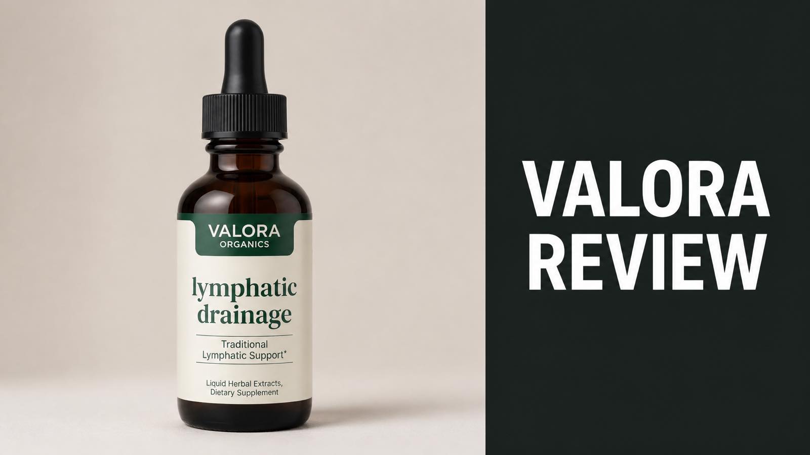 Valora Lymphatic Drainage Review: Does It Actually Work?