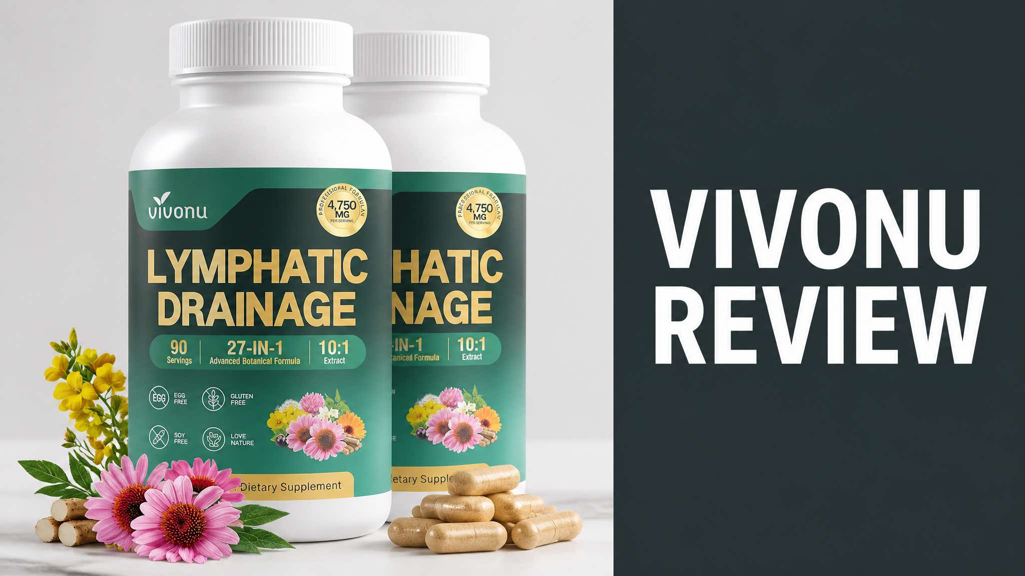 VivoNu Lymphatic Drainage Review: Does It Really Work?