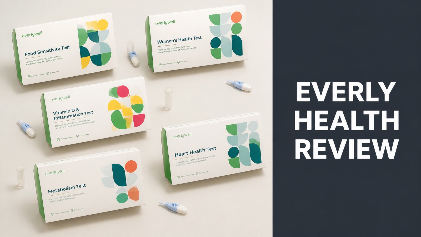 Everly Health Review: Are Its Home Tests Reliable?