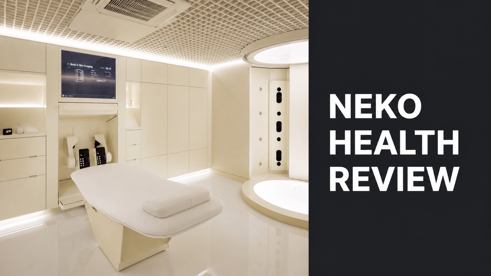 Neko Health Review: Is the $499 Body Scan Worth It?